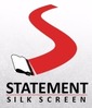 Statement Silk Screen