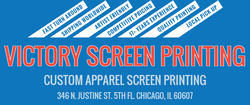 Victory Screen Printing - Chicago, Illinois