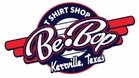 Bebop T-Shirt Shop