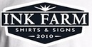 Ink Farm Shirts and Signs
