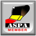 ASPA Associate level membership.